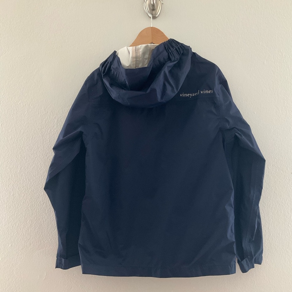 Vineyard Vines Kids size 5 Dark Blue Jacket - Picture 4 of 12